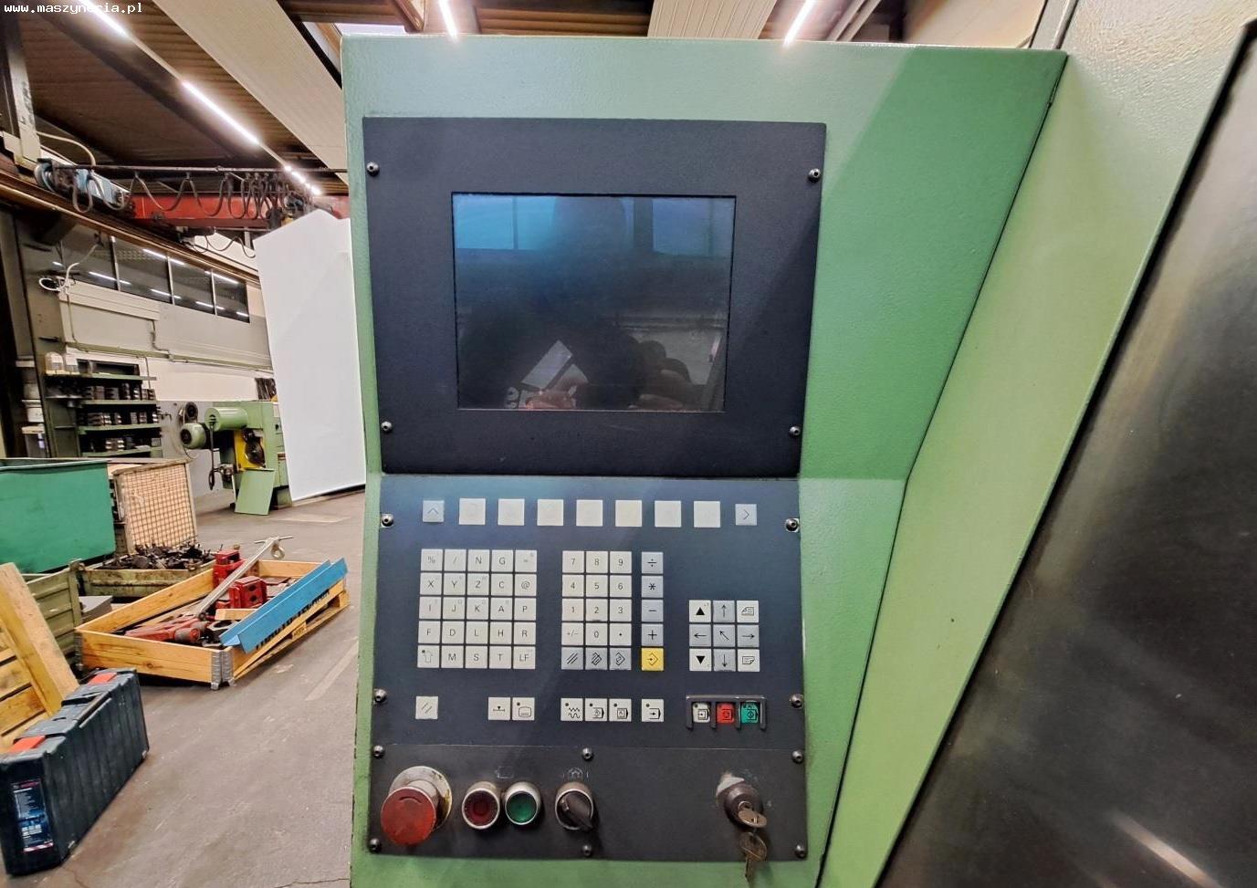 Tornio CNC BOEHRINGER VDF DUS 1000 in vendita - foto 4